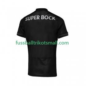 Fußballtrikots Sporting Lissabon 2025-2026 Kurzarm Auswärts-trikot kaufen